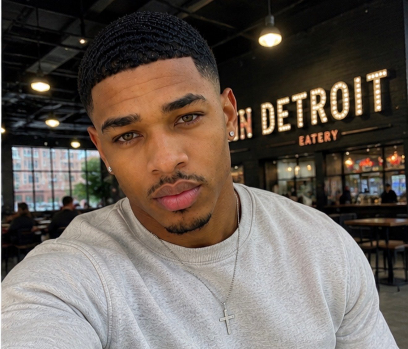 Detroit Content Creator