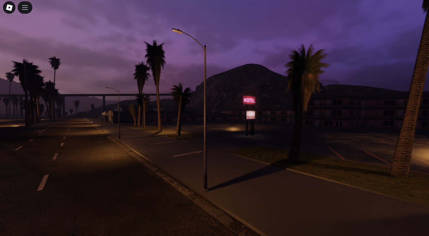 Roblox streetlight script