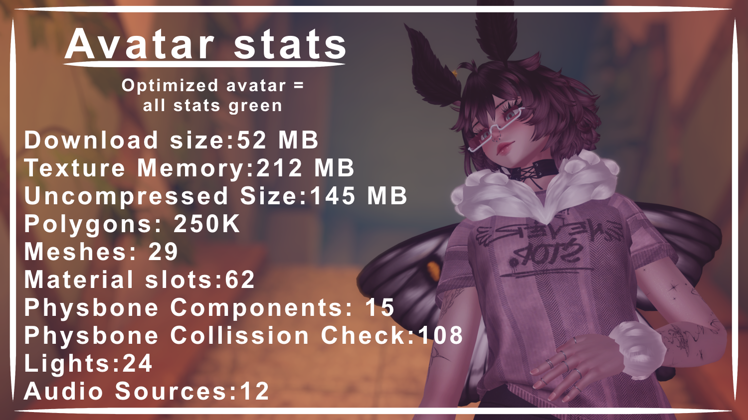 Avi Stats