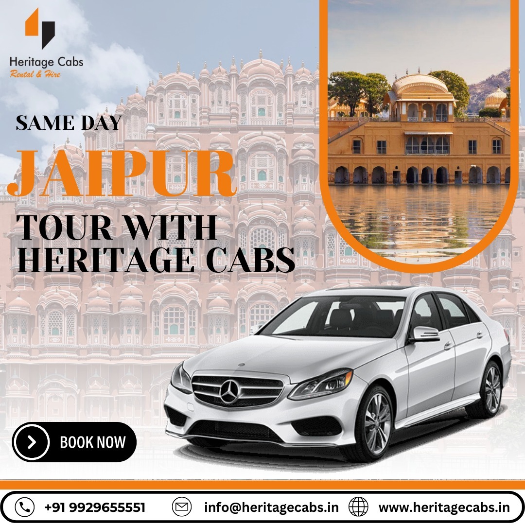 Luxury Car Rental Jaipur