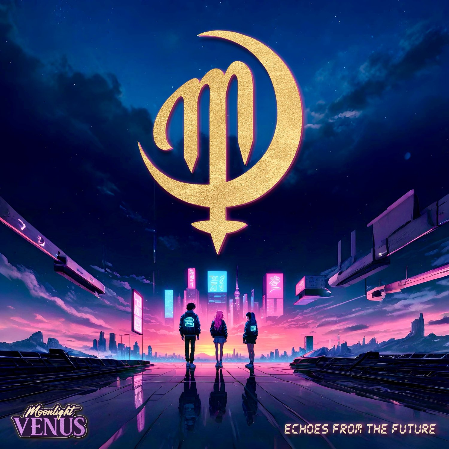 ECHOES FROM THE FUTURE
