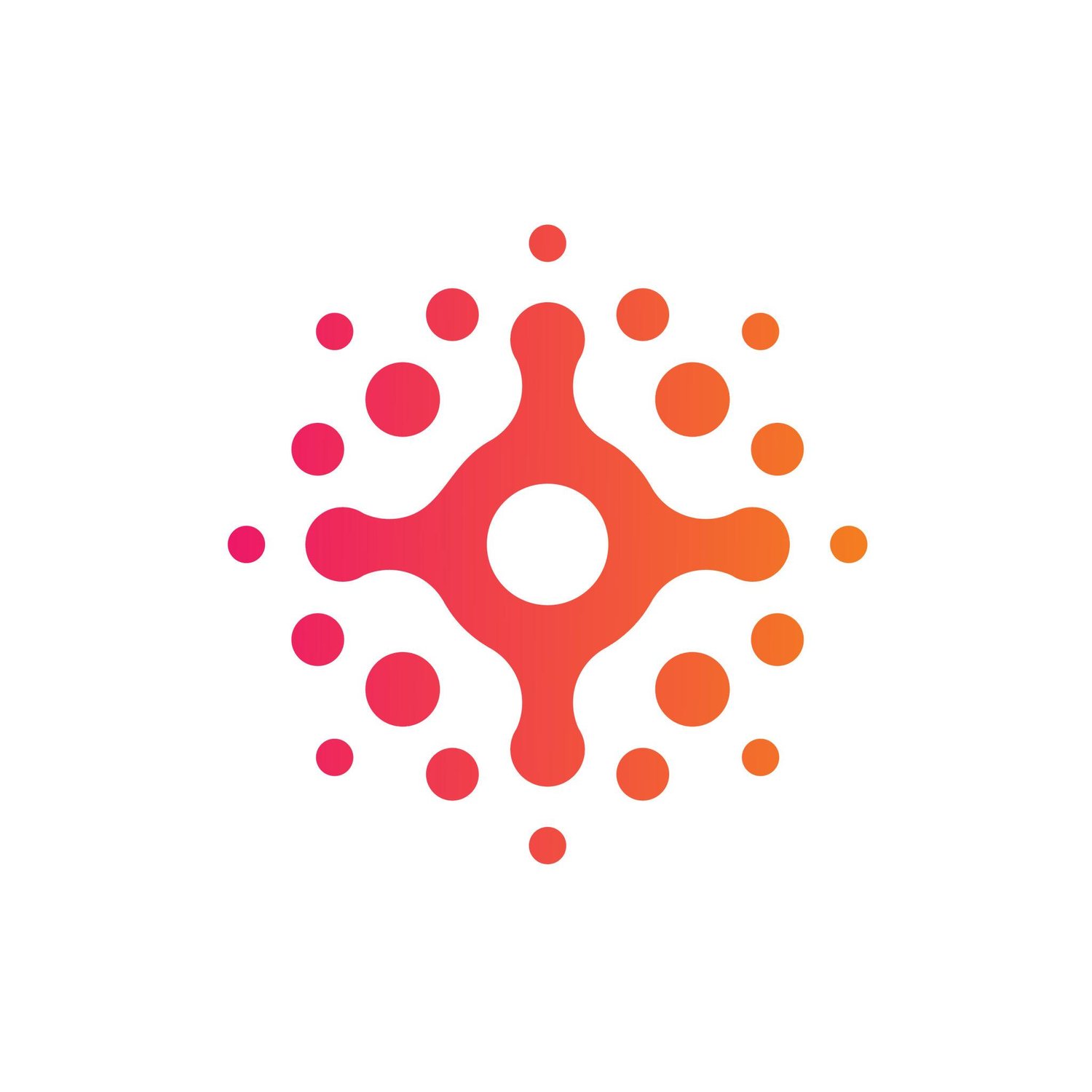 The digital hubs logo