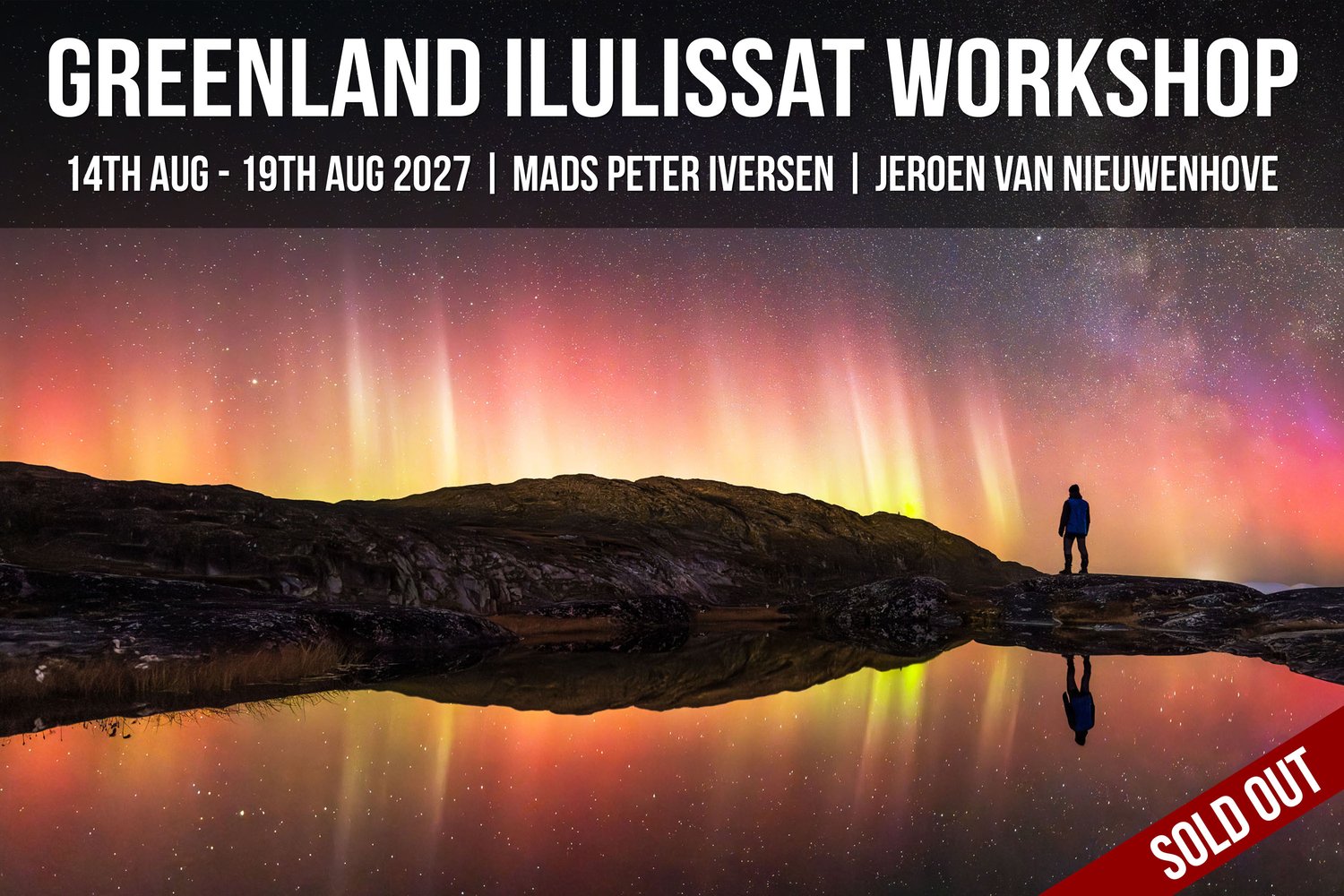 photography photo workshop west greenland ilulissat mads peter iversen