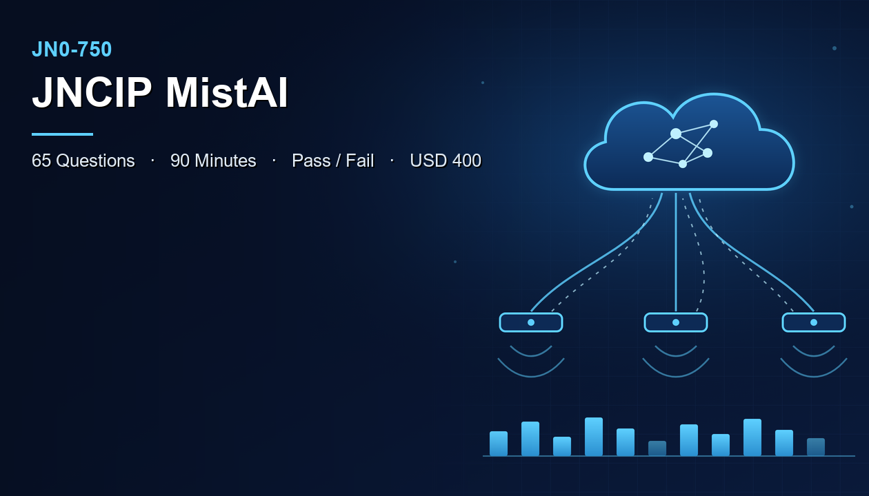 JN0-750 Asks You to Run a Network You No Longer Touch Box by Box