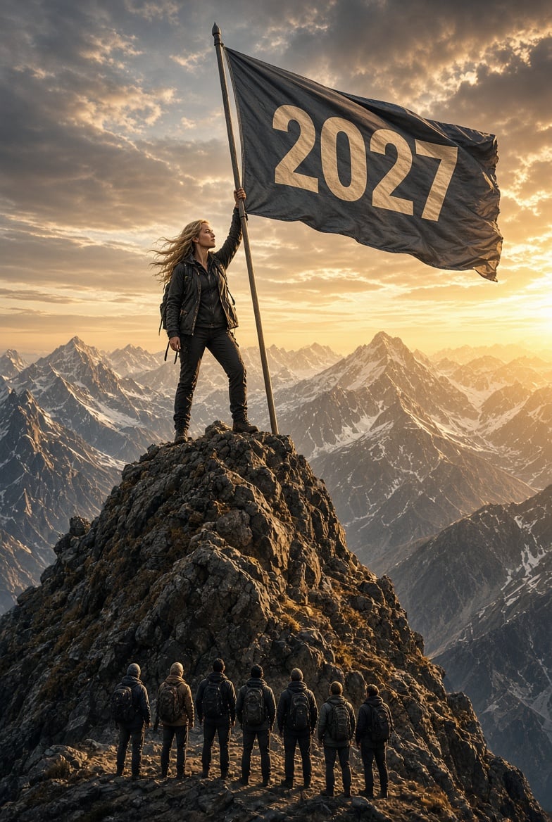 Strategic Planning 2027: Essential Aspects for Young Growing Companies to Stay Operational and Profitable