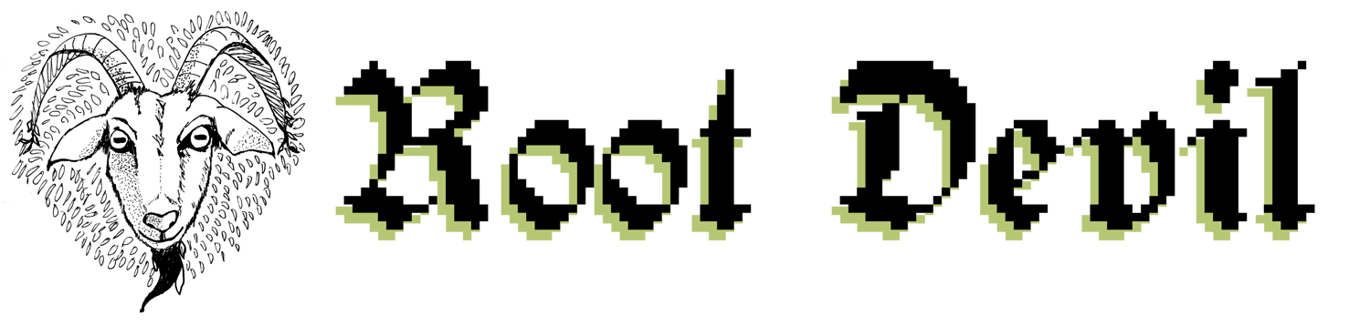 Logo: Root Devil