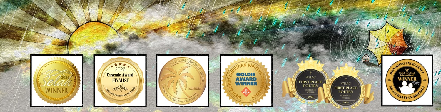 Patricia Tiffany Morris Awards banner