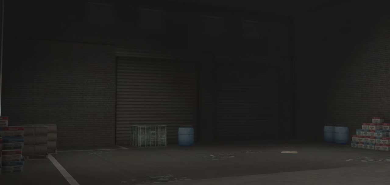 Eastern European residential district
