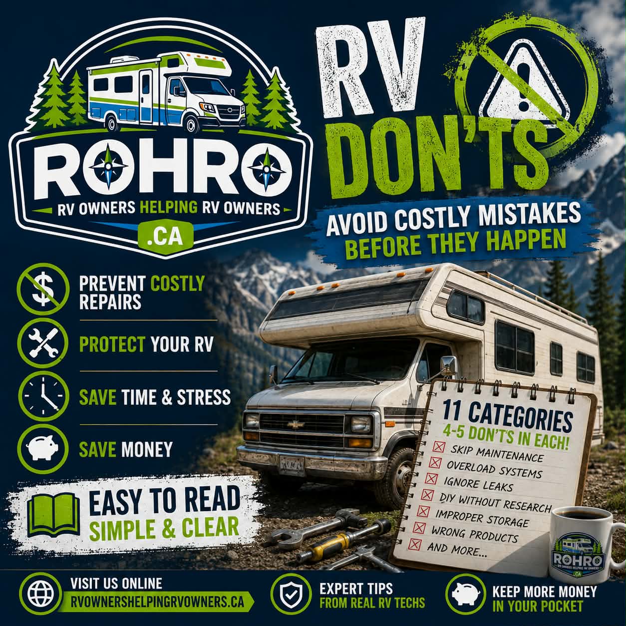 RV Don'ts List Thumbnail
