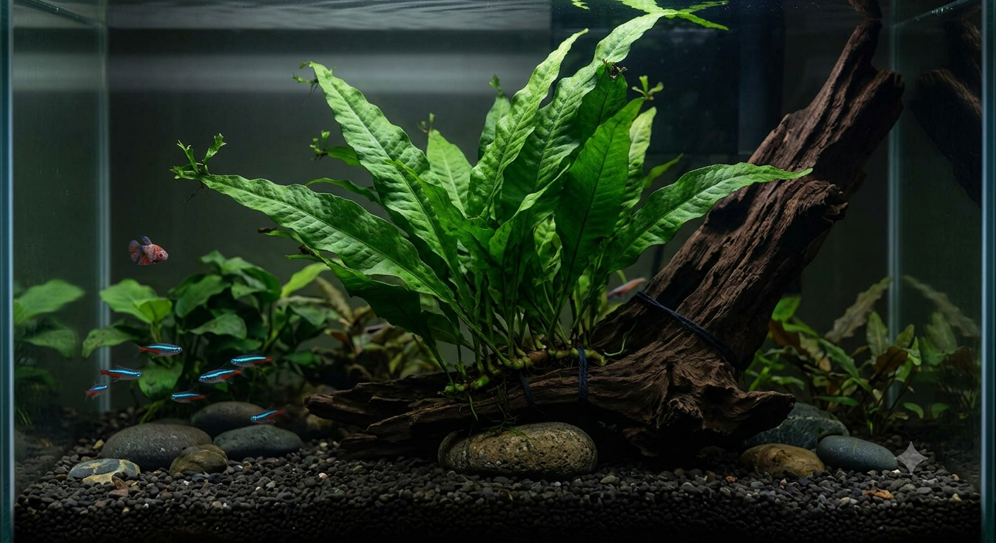 Java fern - Pet Supermarket