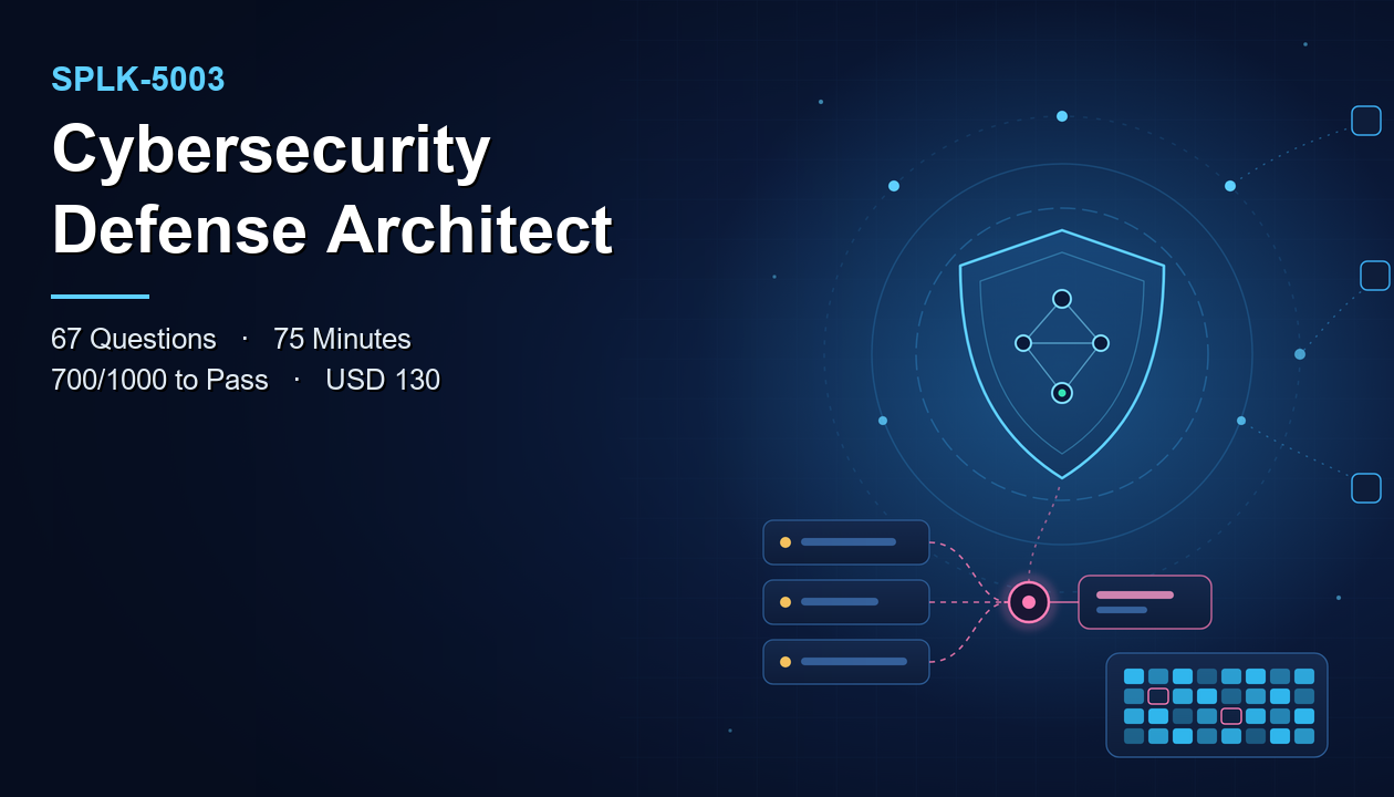 Already Running a SOC's Defenses? Where SPLK-5003 Fits Your Work