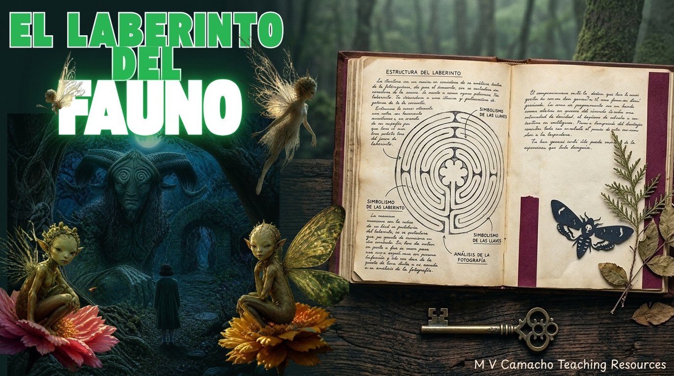 Pan's Labyrinth