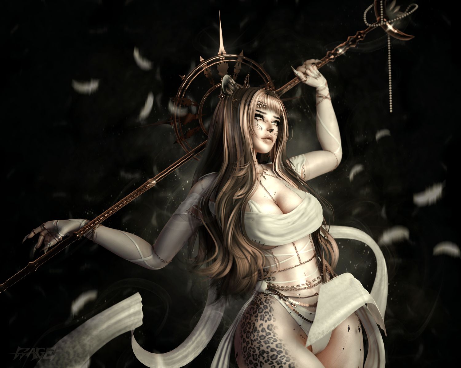 𑄝 Lily V2 (Gogo, sps) PC FT 𑄝