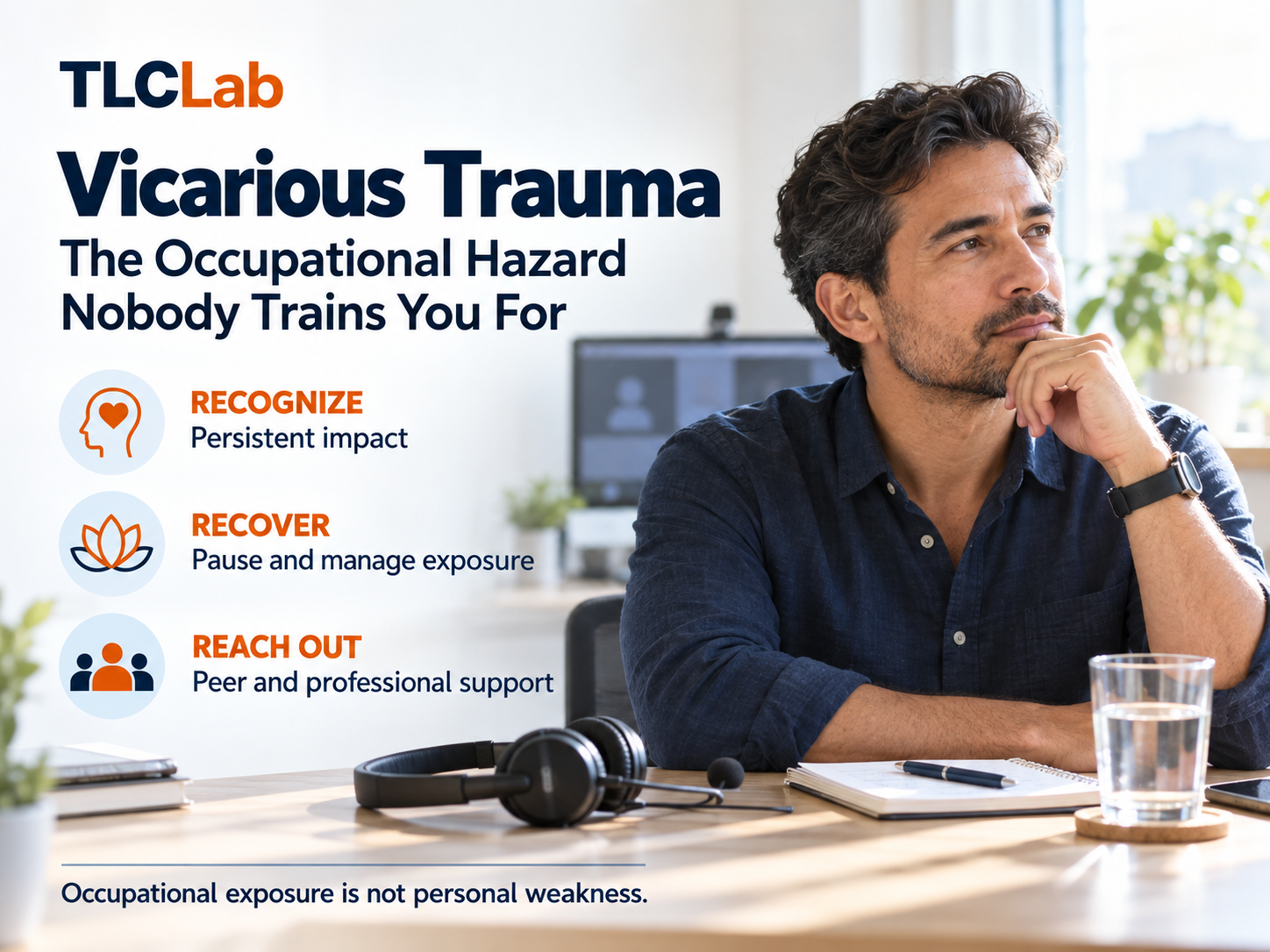 Interpreter Trauma is Real
