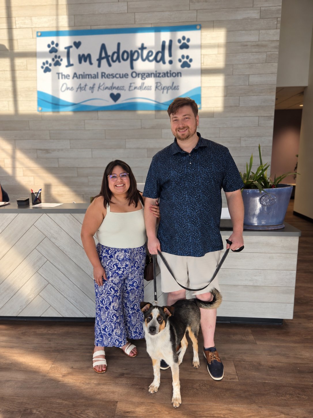 Discover Sasha’s heartwarming rescue and adoption story. Learn how The Animal Rescue Organization helped her find a loving forever home and how you can help other animals.