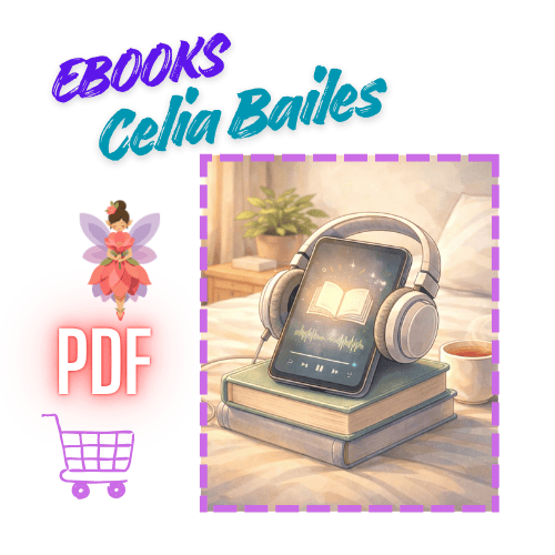 Ebooks, Libros, Celia Bailes, Tienda, Shop, Author, Autora,