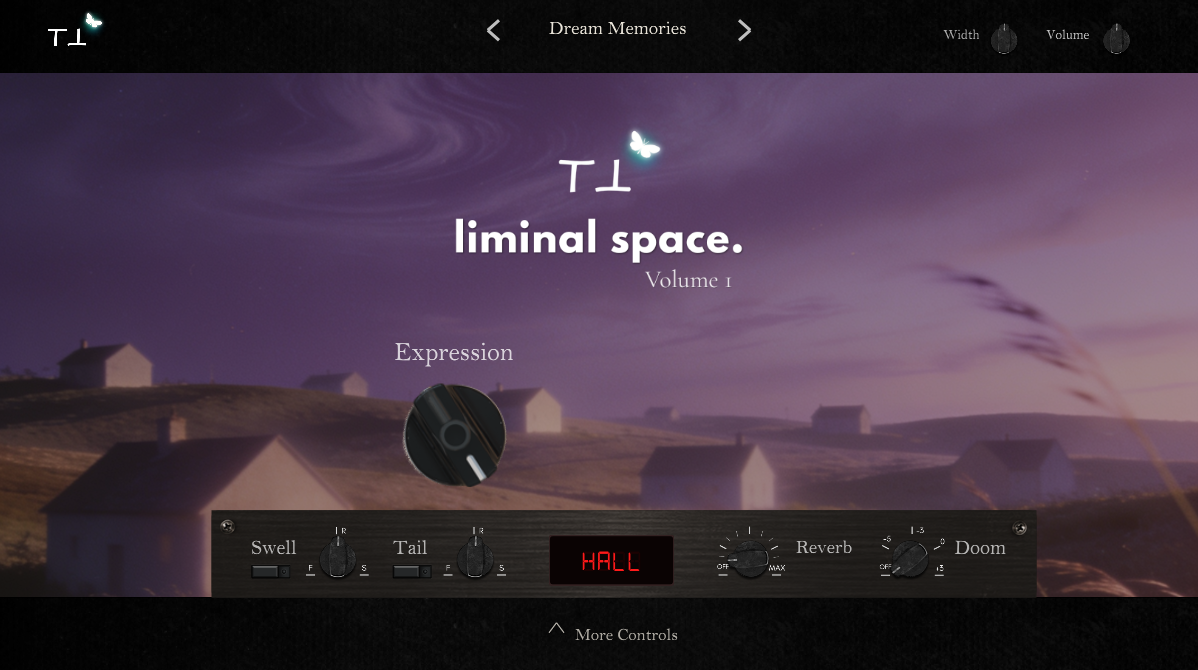 liminal space.