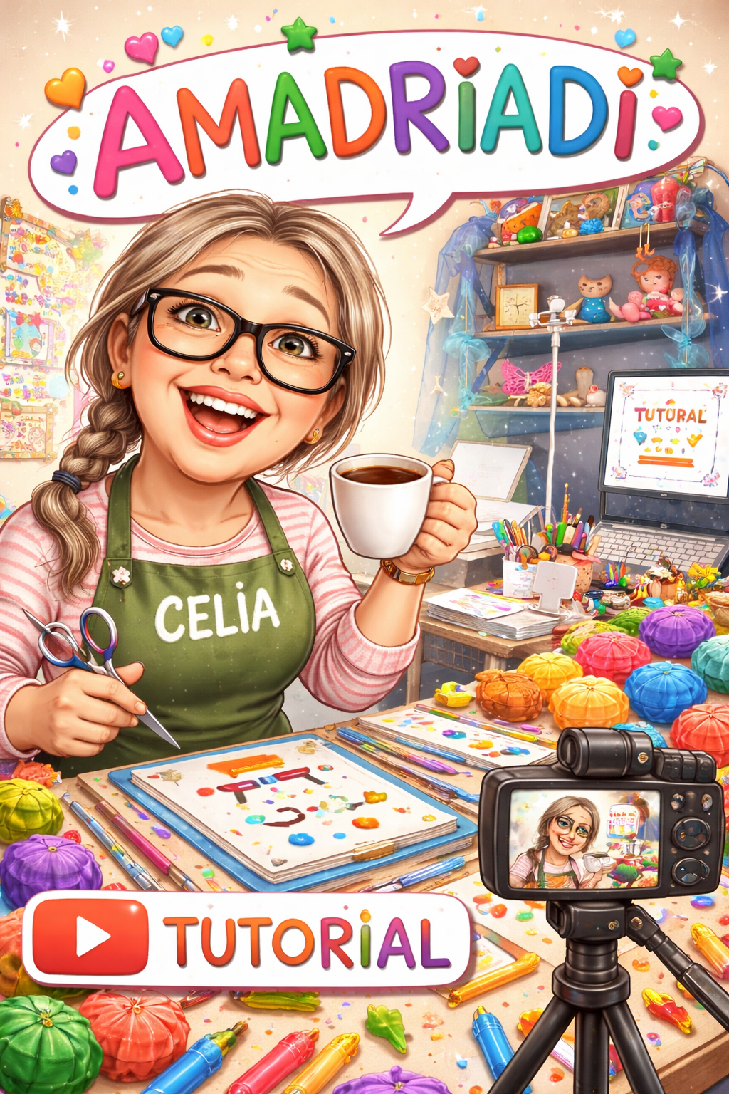 Freebies, Imprimibles gratis, Amadriadi, Celia Bailes, Digital Store, Tienda Digital, Productos Digitales, Digital Productos, YouTube, Rumble,