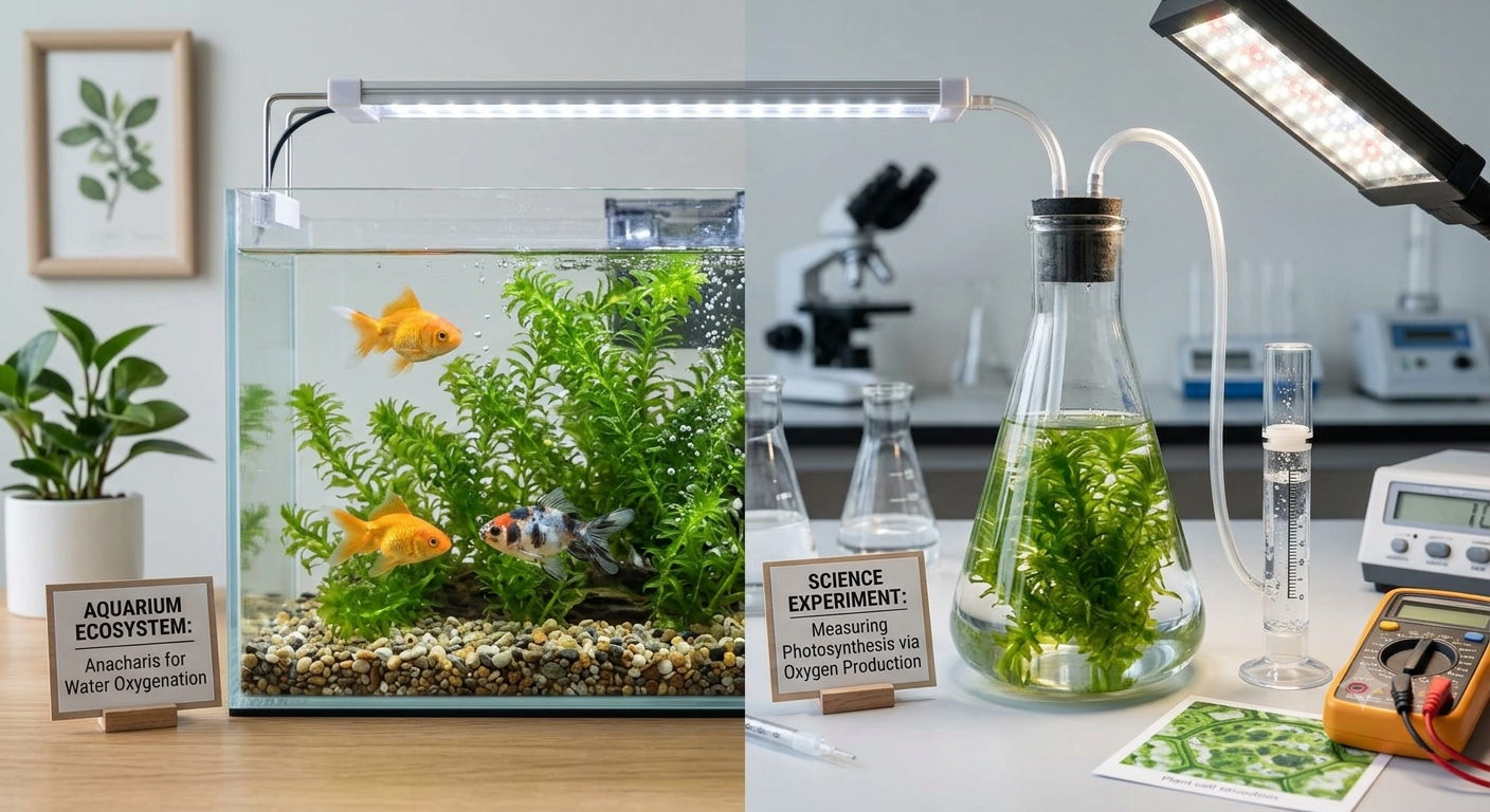 Anacharis plant - Pet Supermarket