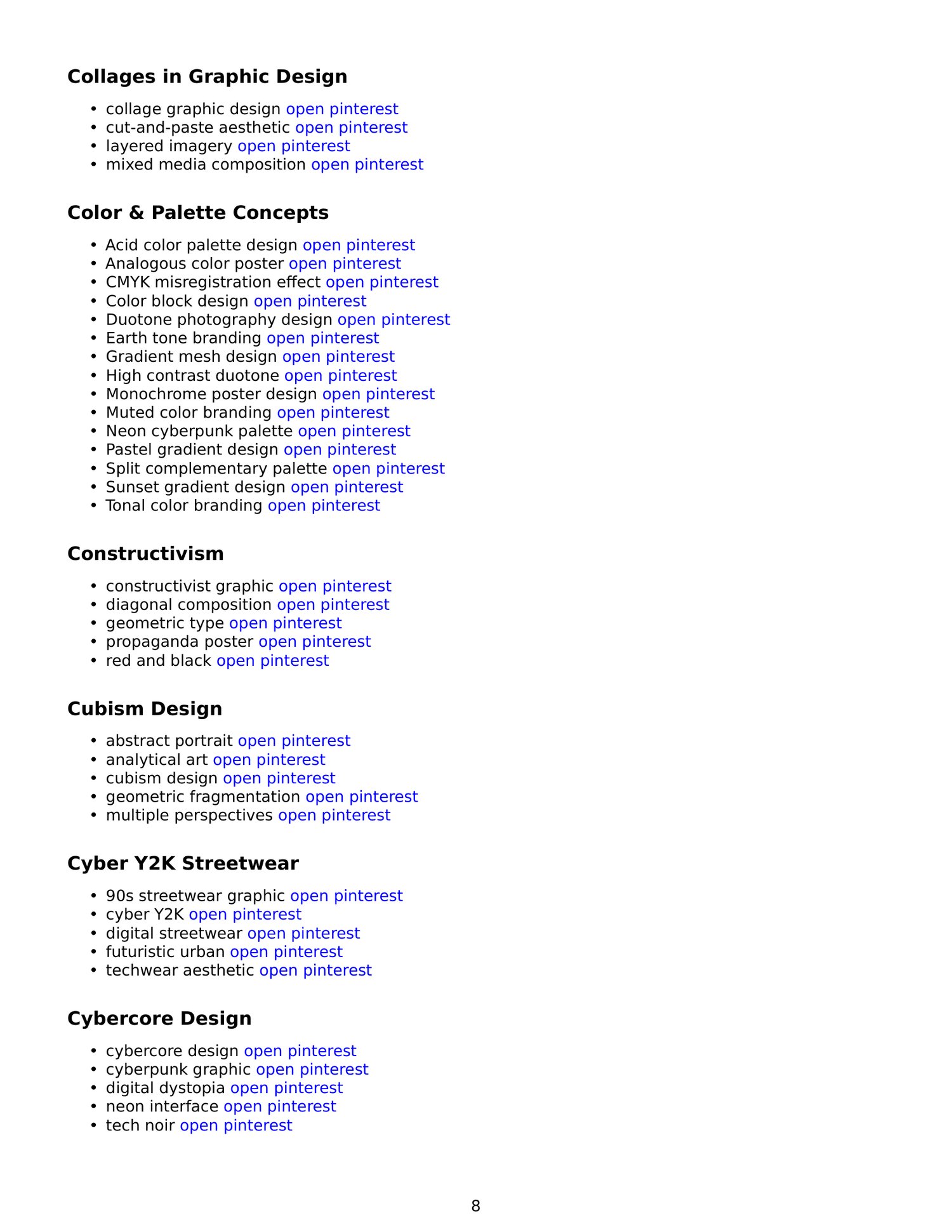 Pinterest Growth Keywords — 750+ High-Converting Niches Data Book - preview 5
