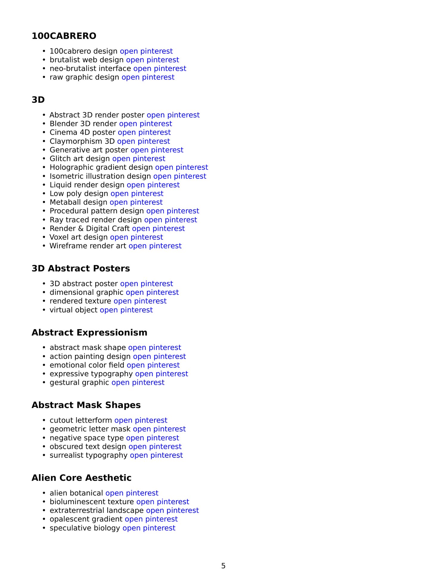 Pinterest Growth Keywords — 750+ High-Converting Niches Data Book - preview 4