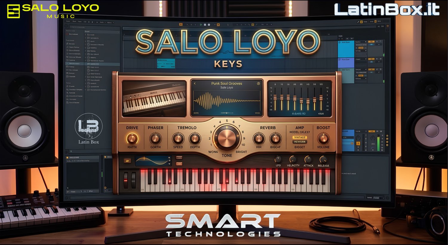 Salo Loyo Keys