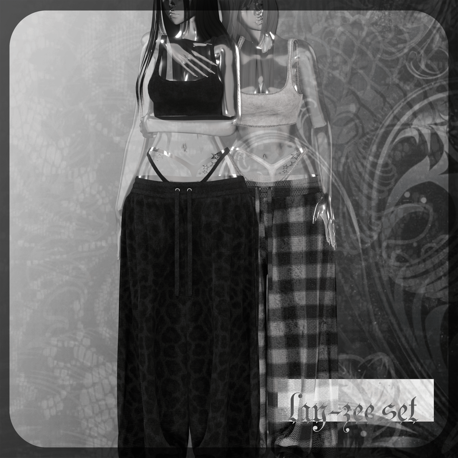 ` . lay-zee fit - updated !