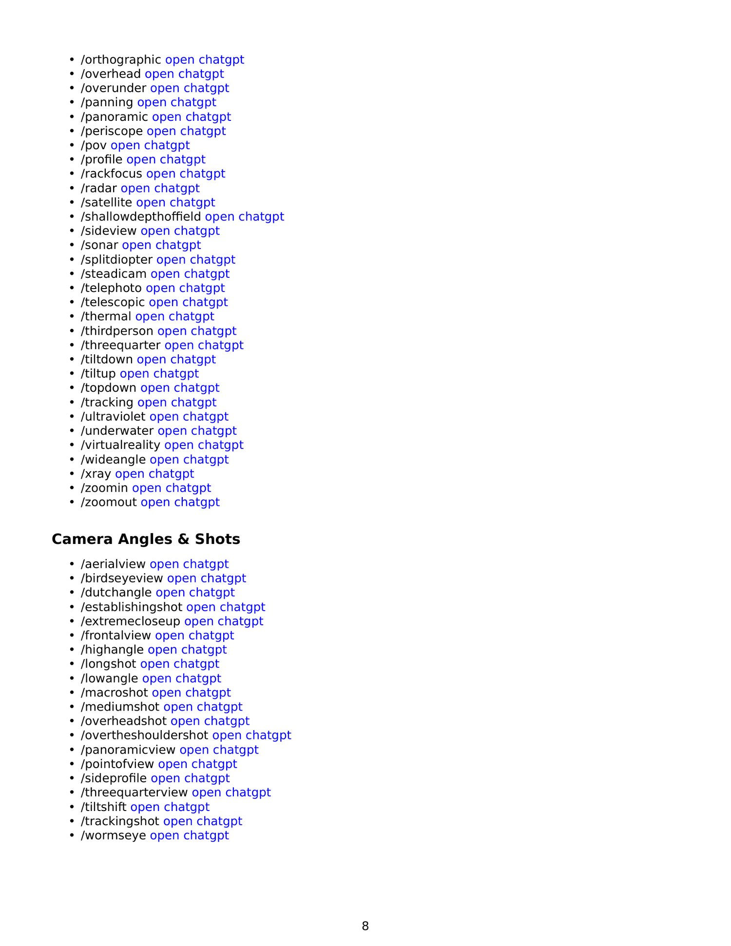 ChatGPT Prompt Codes — 2,136+ Ready-to-Use AI Prompts Data Book - preview 5