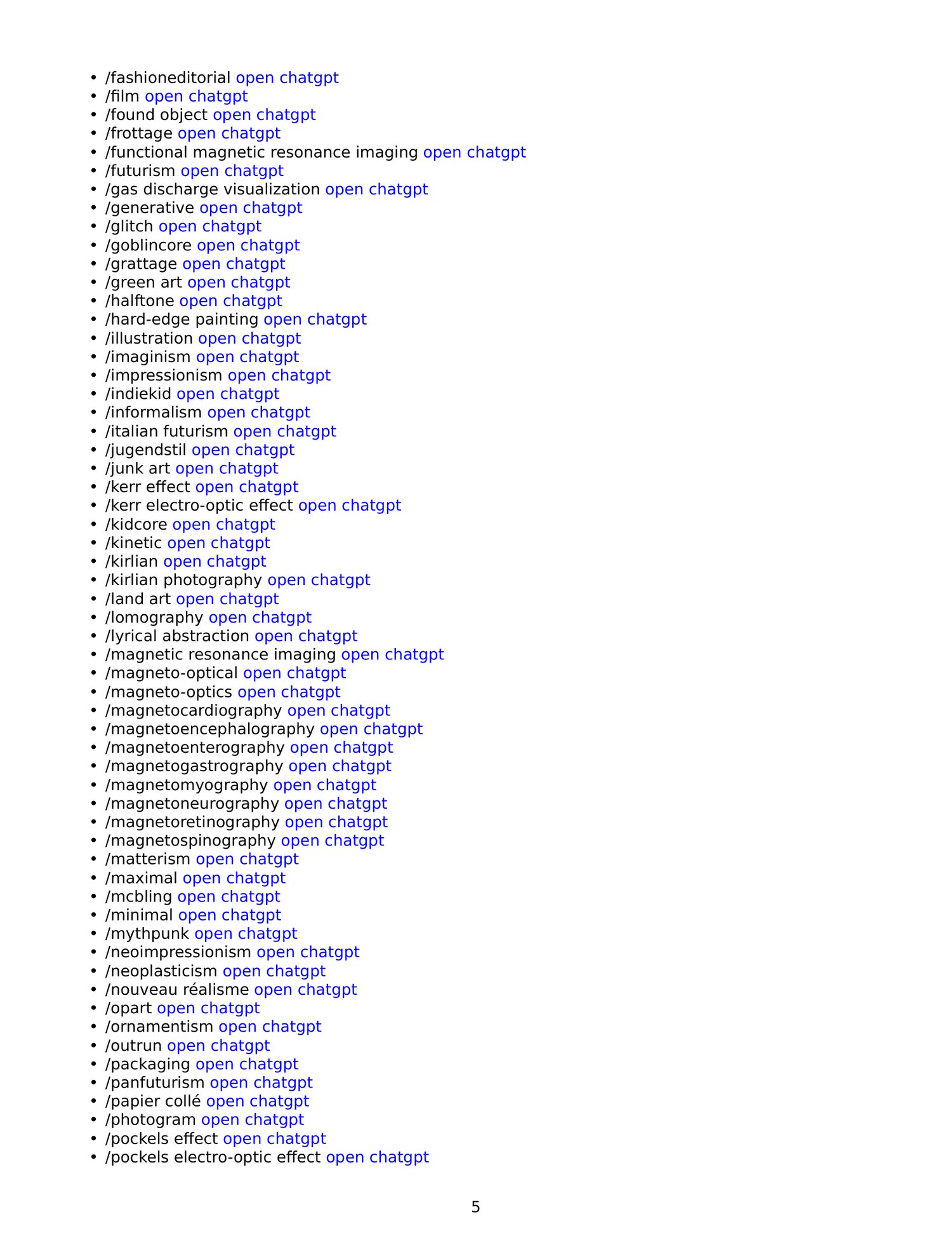 ChatGPT Prompt Codes — 2,136+ Ready-to-Use AI Prompts Data Book - preview 4