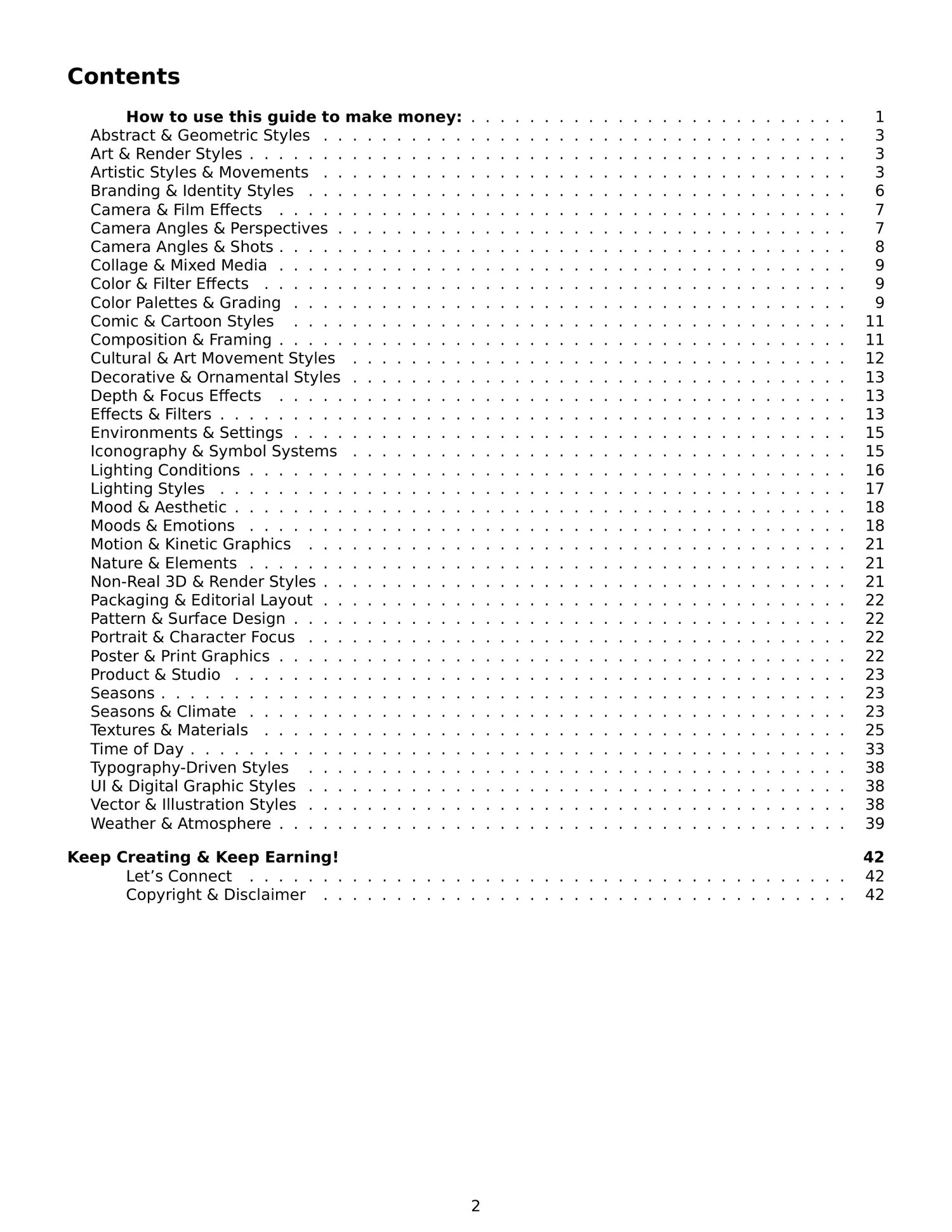 ChatGPT Prompt Codes — 2,136+ Ready-to-Use AI Prompts Data Book - preview 3