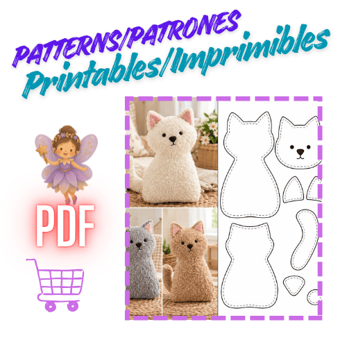 Amadriadi, Celia Bailes, Patterns, Moldes, Patrones, PDF,