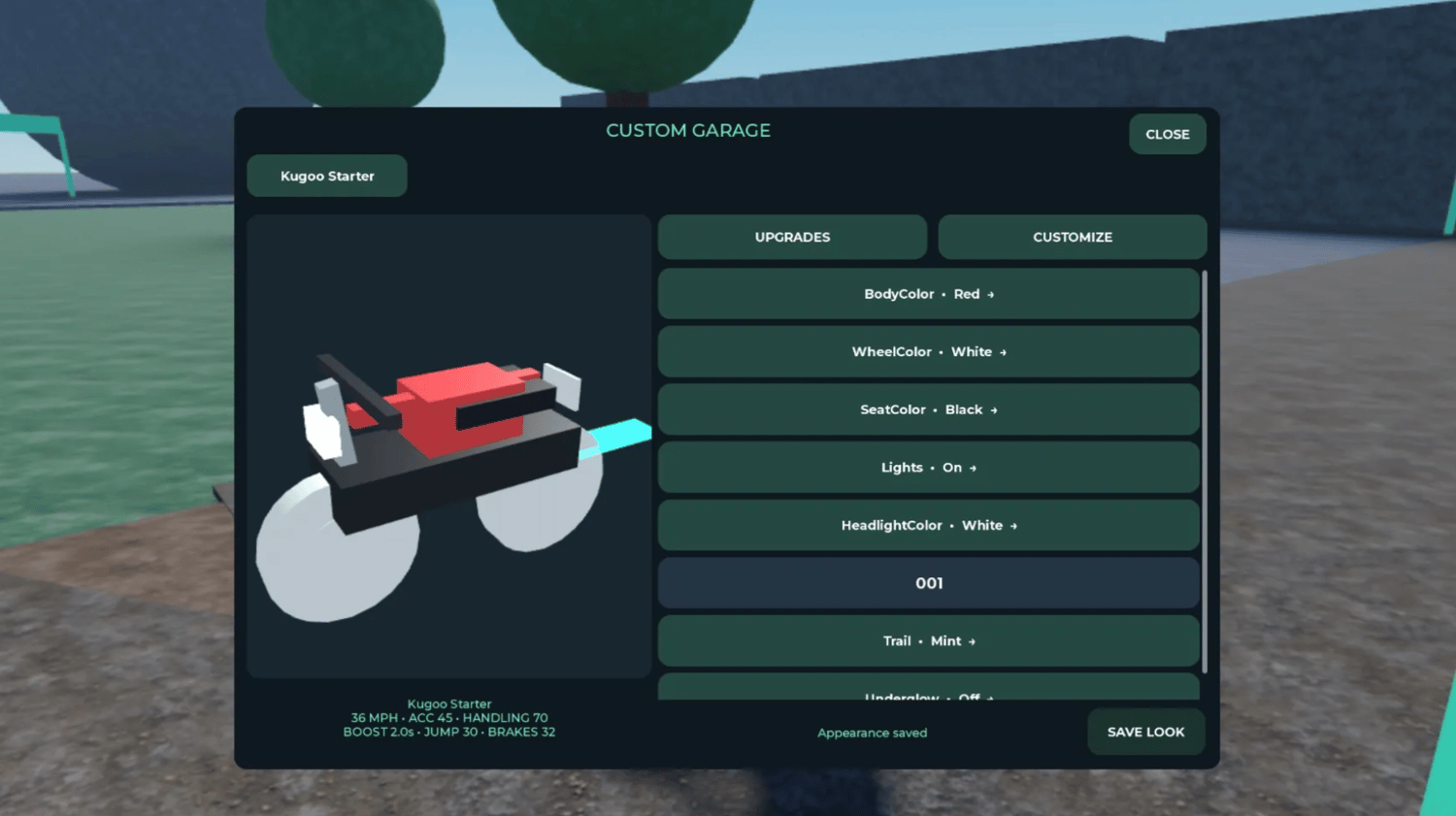 E-Bike Simulator dealership and bike shop