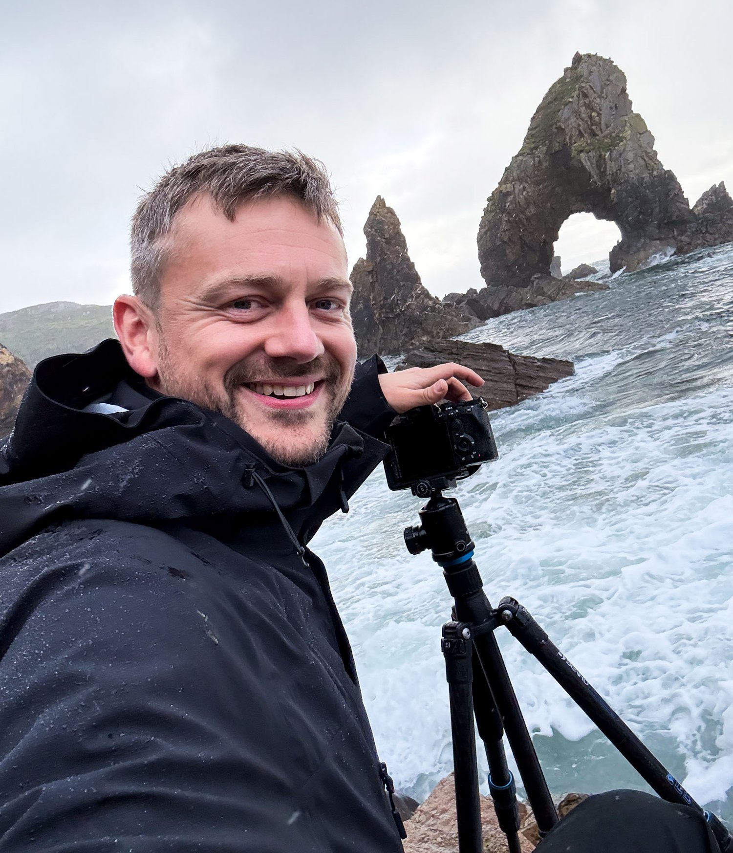 Mads Peter Iversen portrait landscape photography homepage
