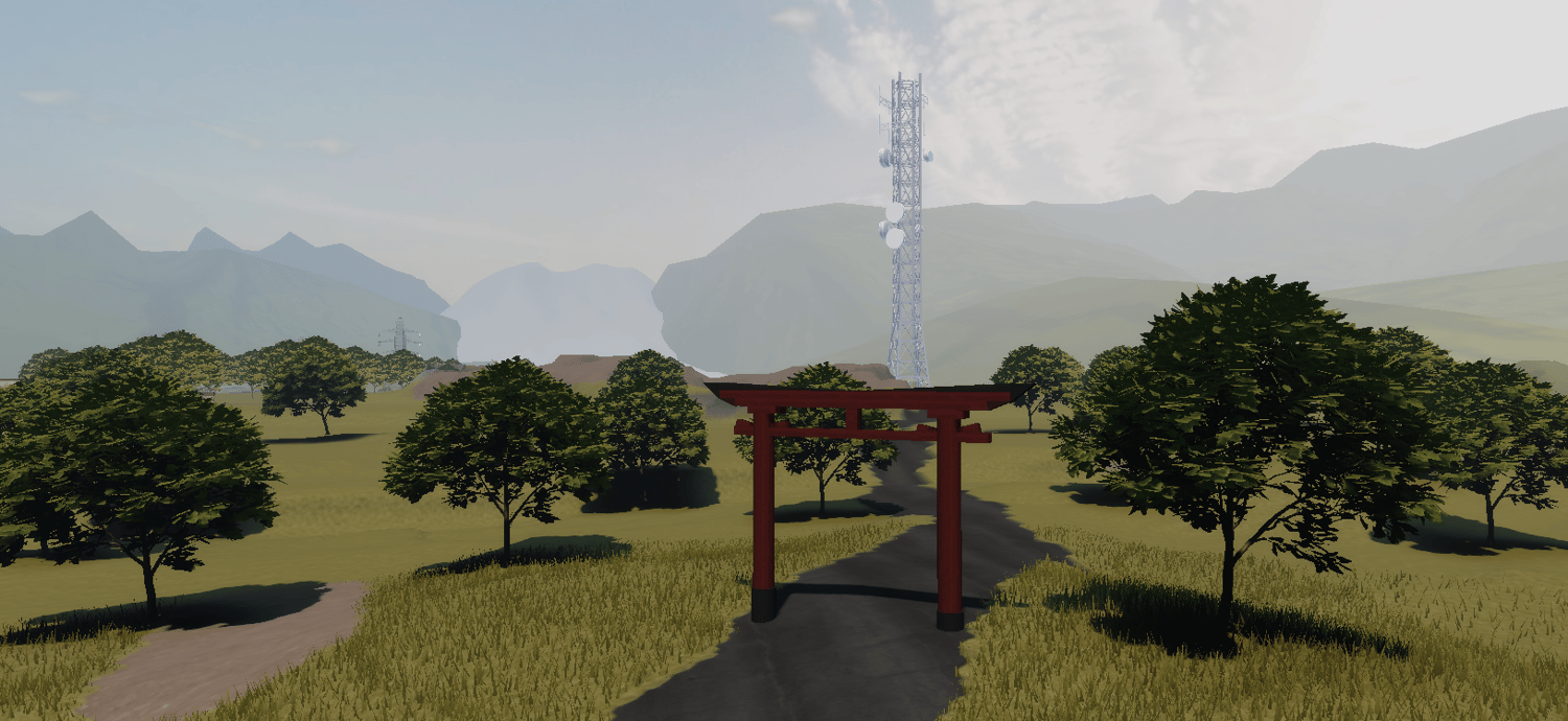 Golmud China abandoned map