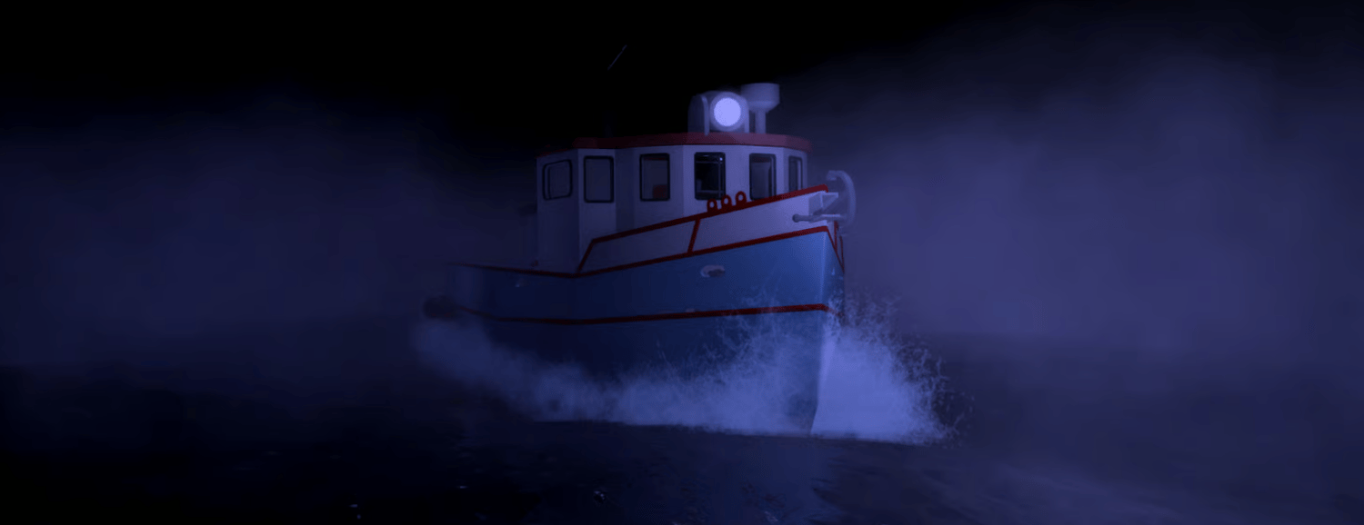 Nightwatch Patrol Vessel Roblox