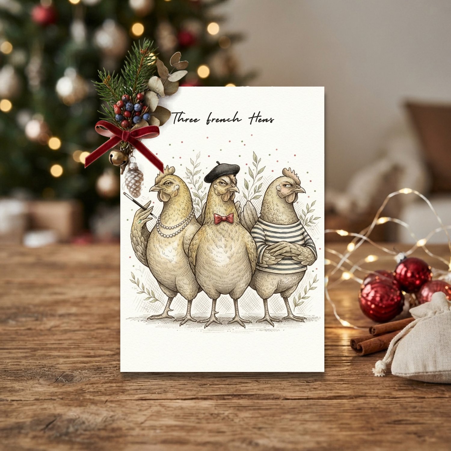 12 Days of Christmas funny printable greeting  cards, holiday greeting card, funny Christmas cards, holiday cheer, printable card