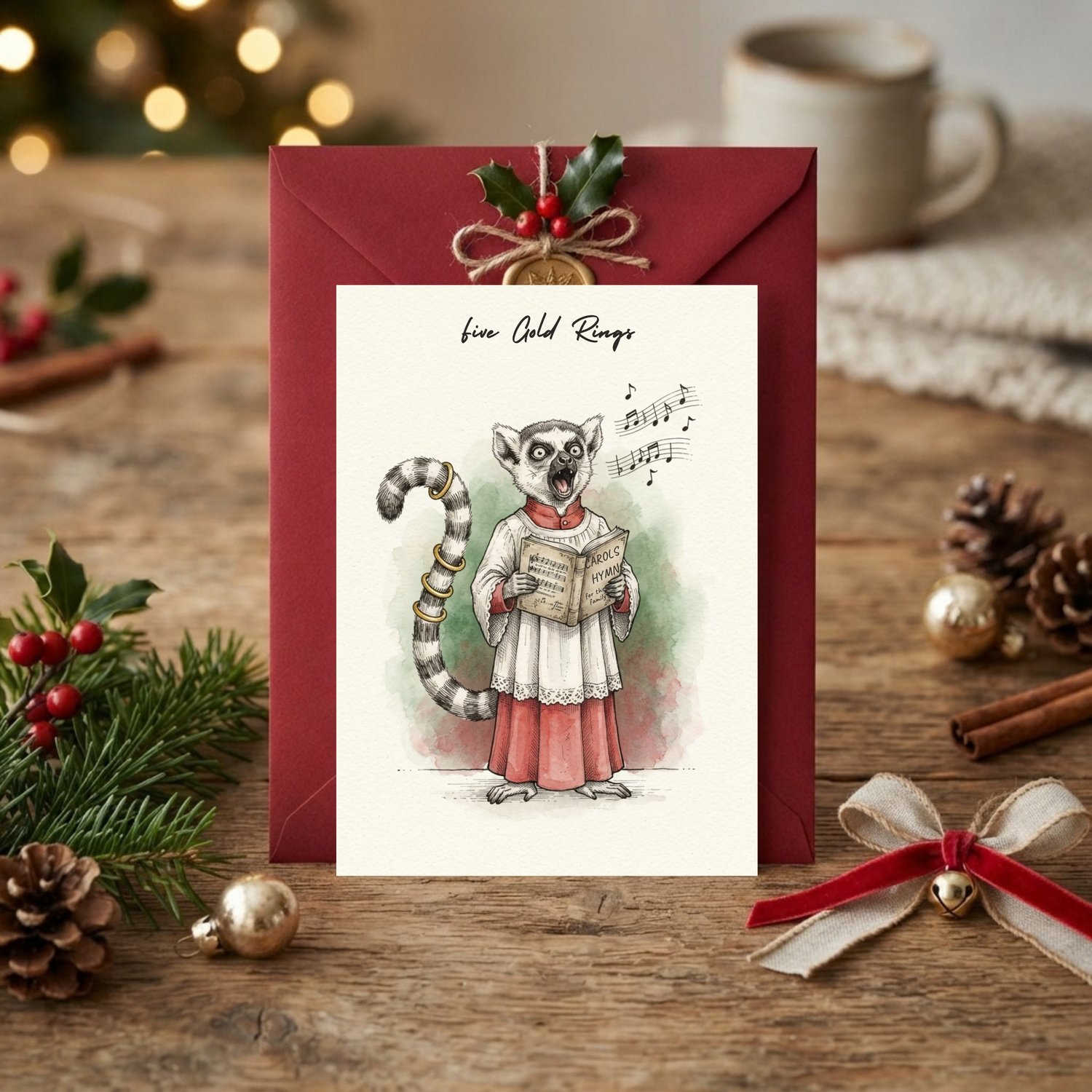 12 Days of Christmas funny printable greeting  cards, holiday greeting card, funny Christmas cards, holiday cheer, printable card