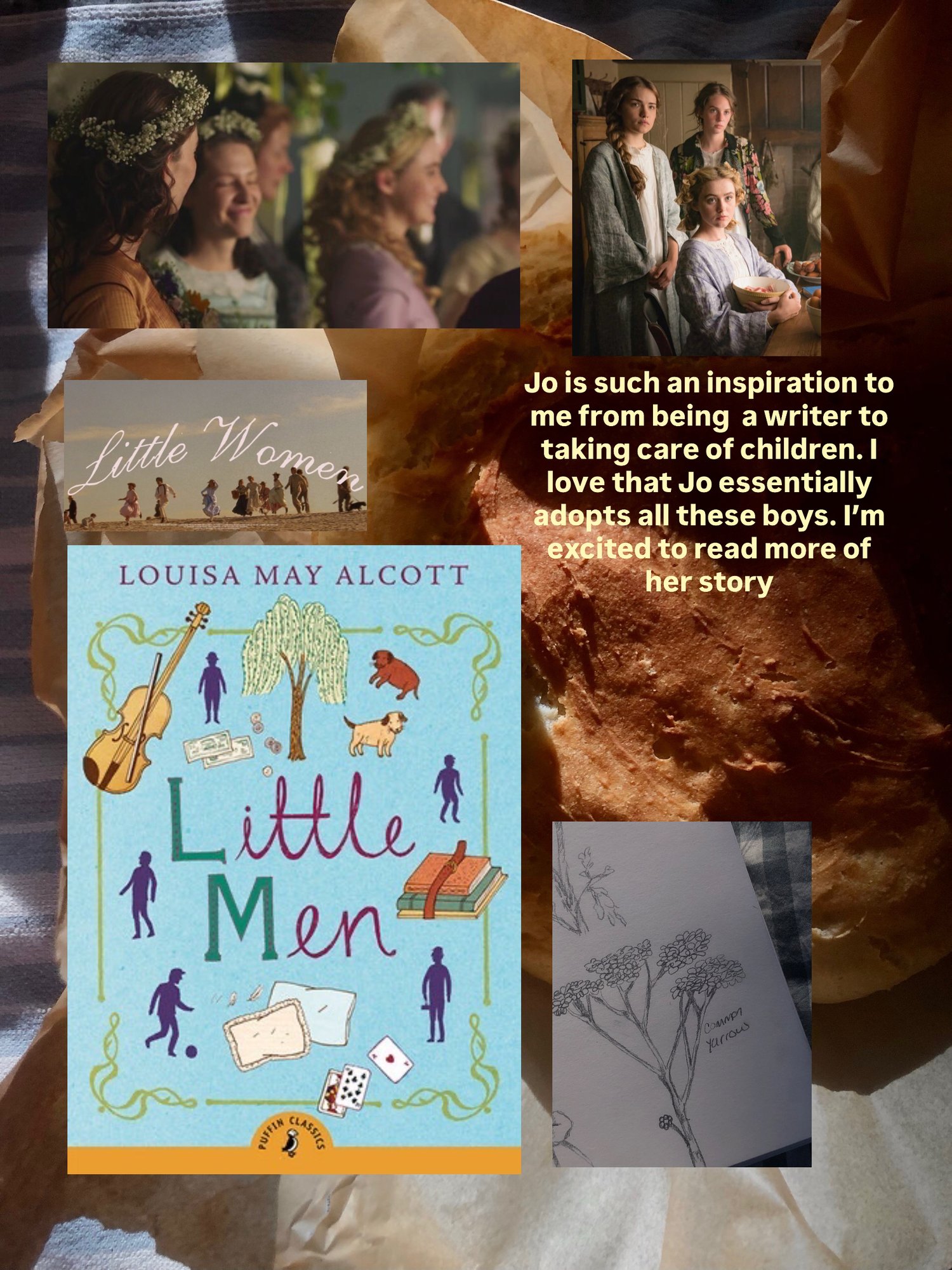 Little Men by Louis May Alcott