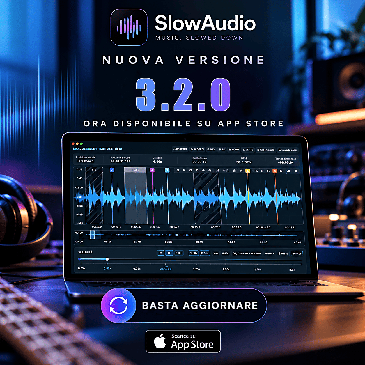 slowaudio 3.2.0