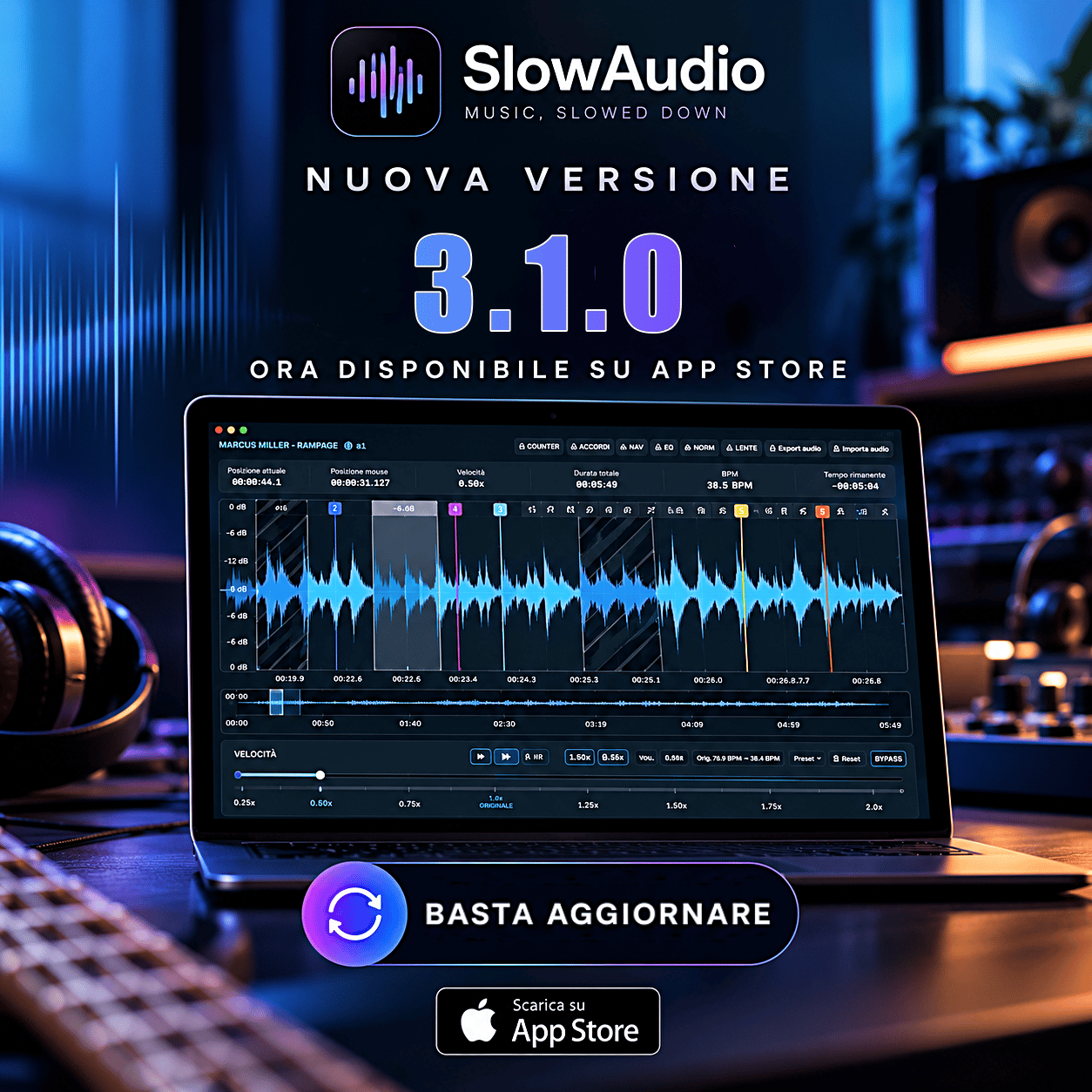 SlowAudio