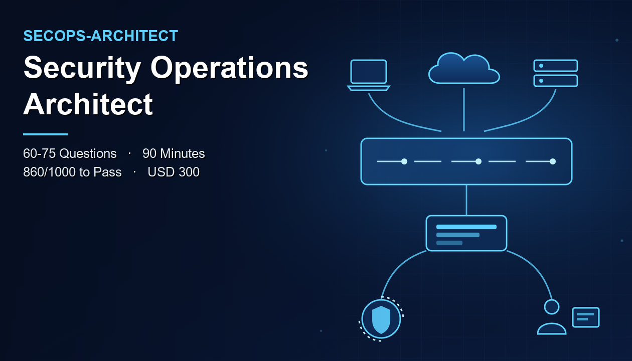 SecOps-Architect Is Where You Stop Tuning and Start Designing