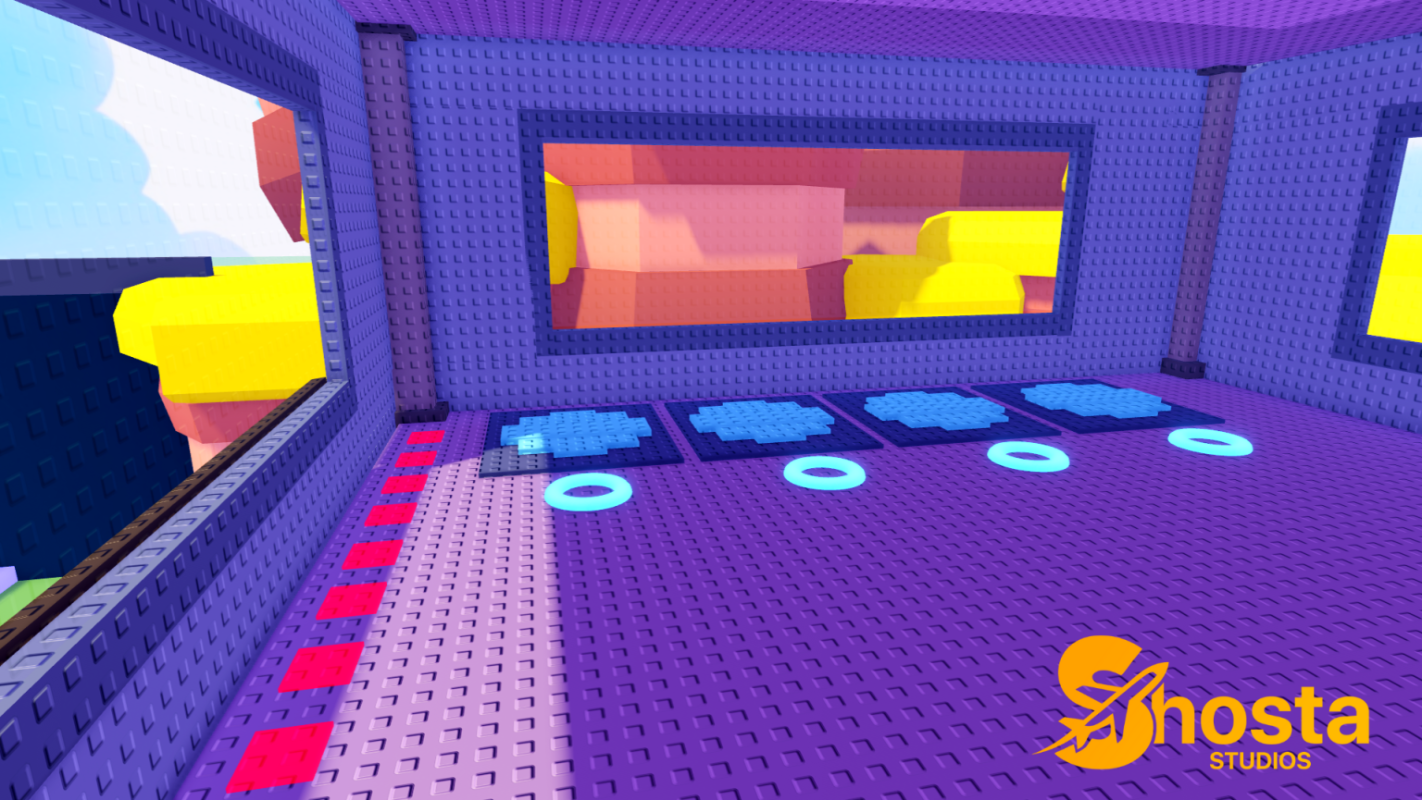 Two-level Roblox player base