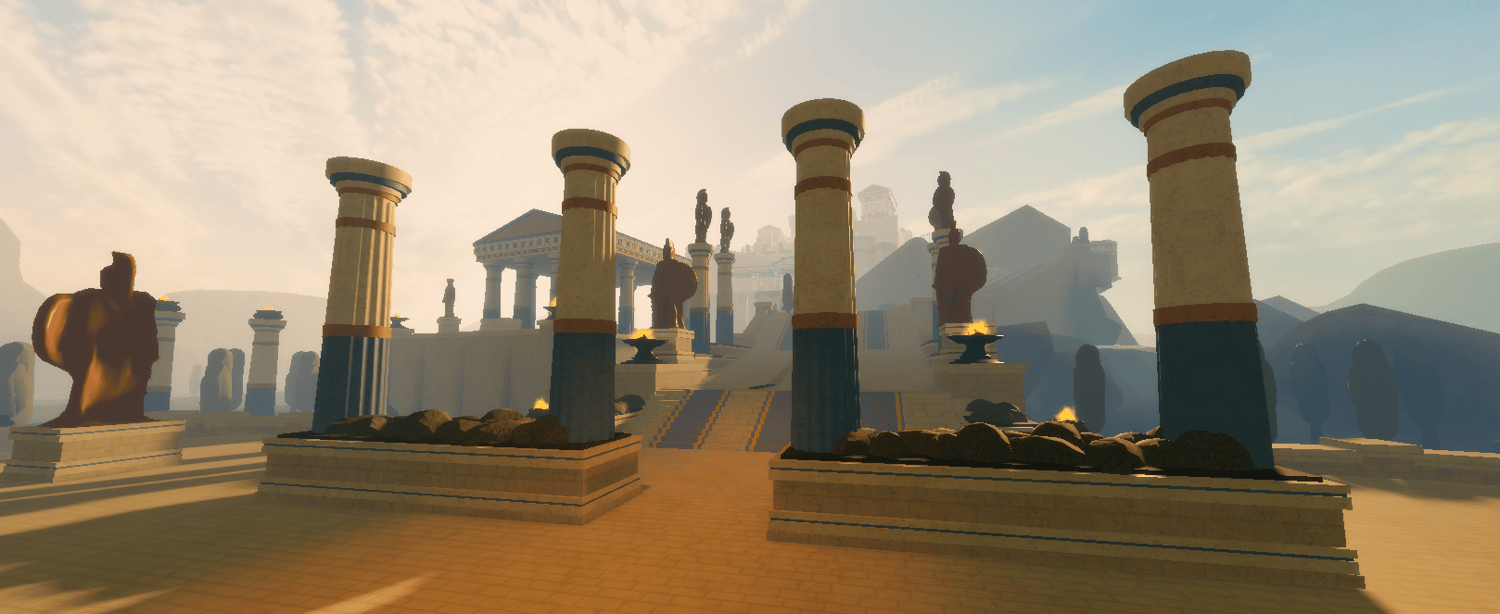 Classical Greek architecture and columns
