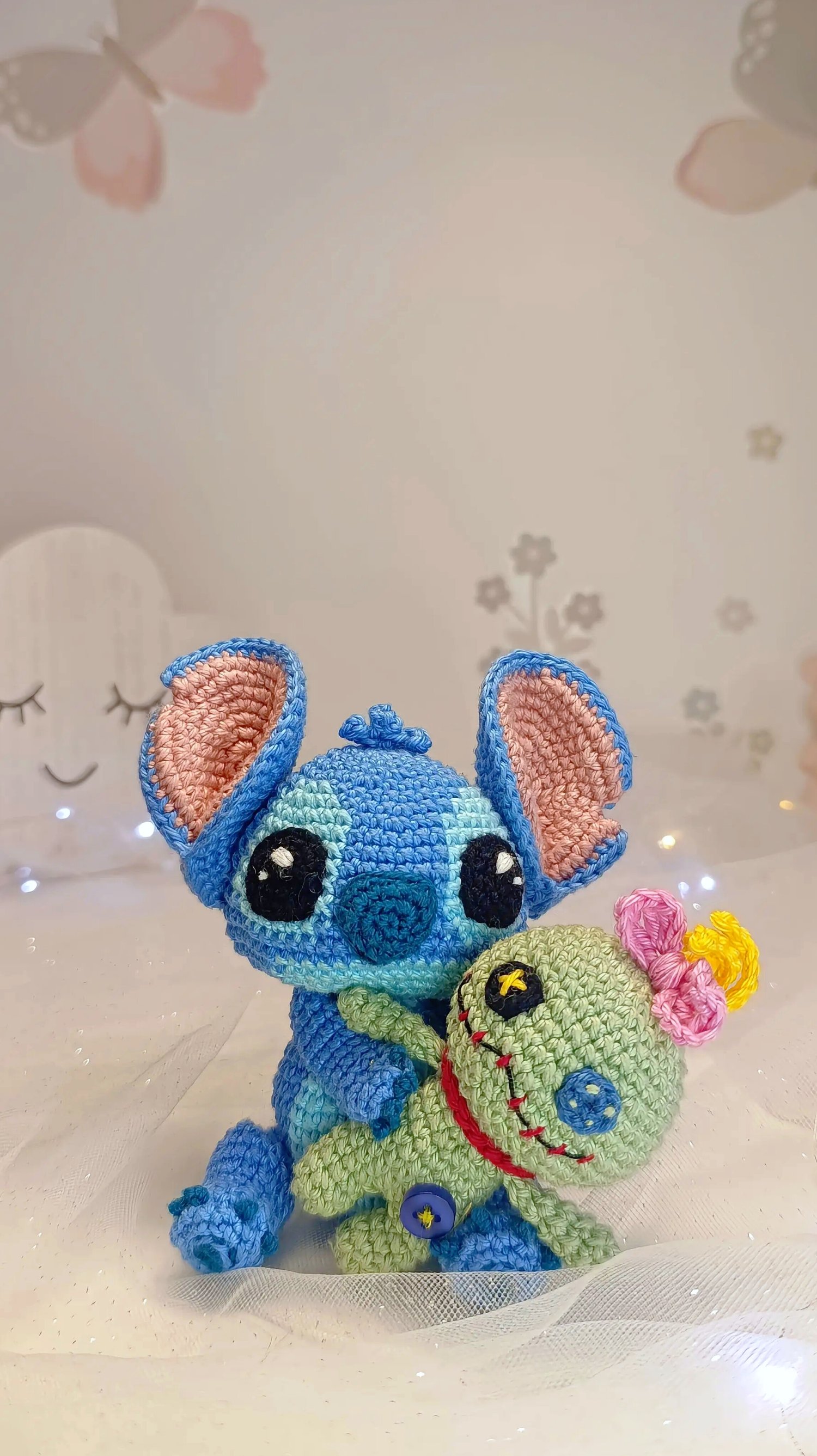 Stitch & Scrump Crochet Pattern PDF