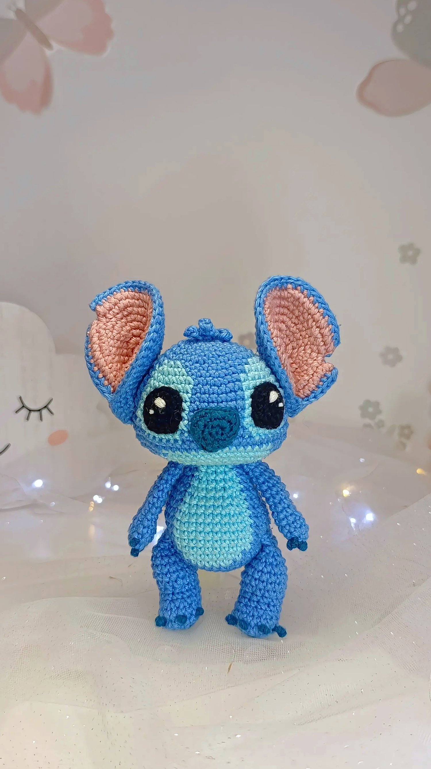 Stitch & Scrump Crochet Pattern PDF
