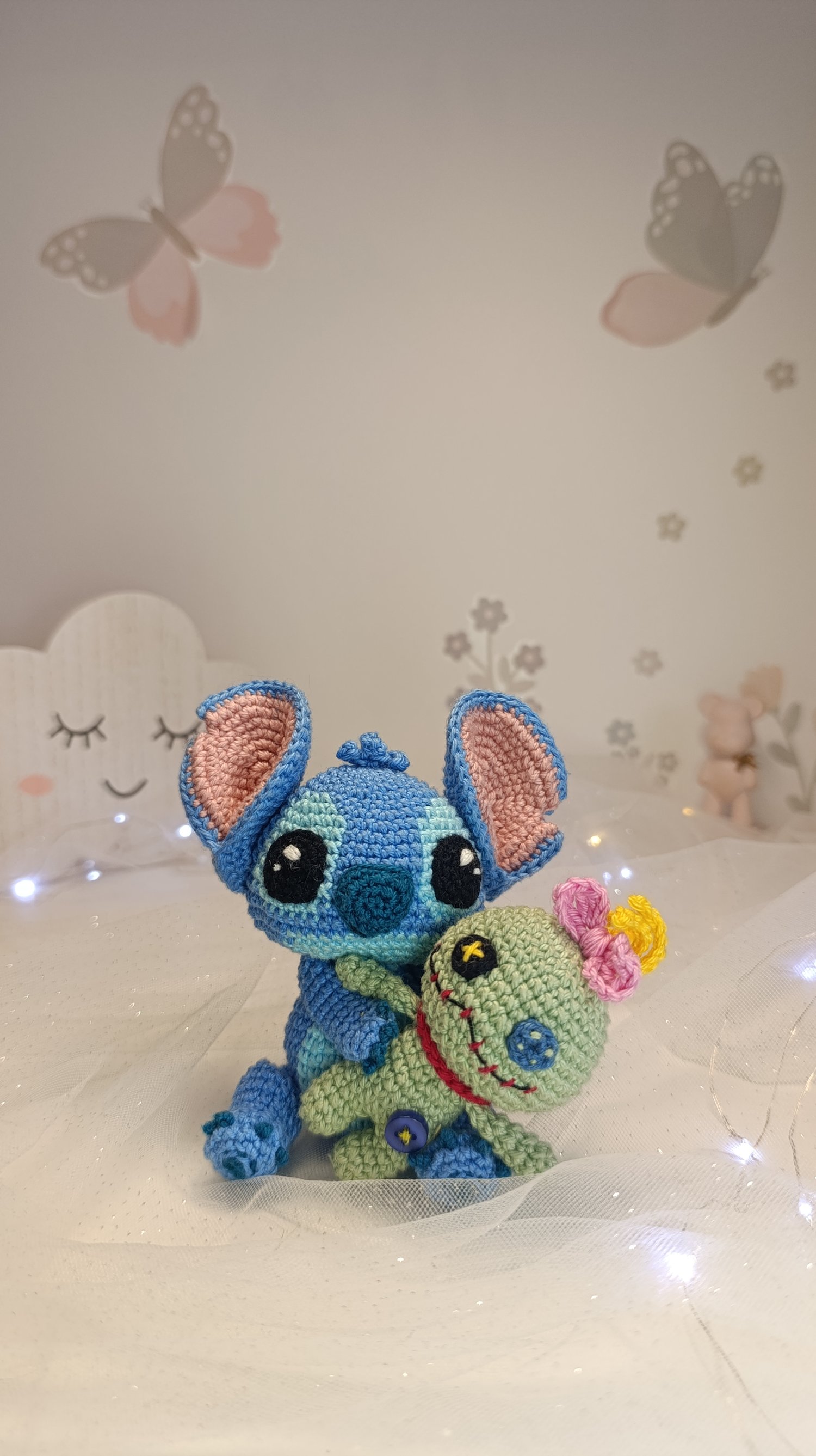 Stitch & Scrump Crochet Pattern PDF