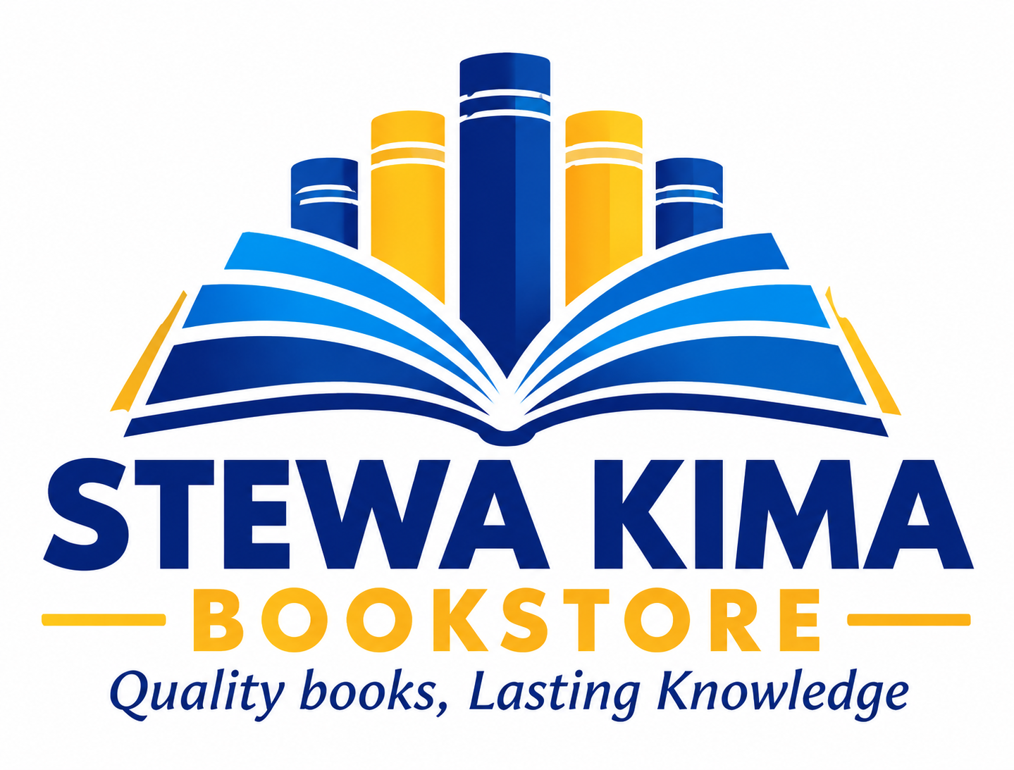 STEWA KIMA BOOKSTORE