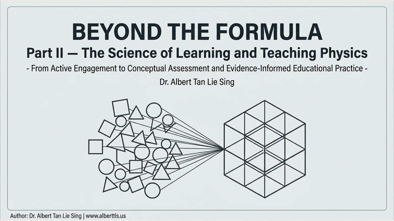 Beyond the Formula Part 2