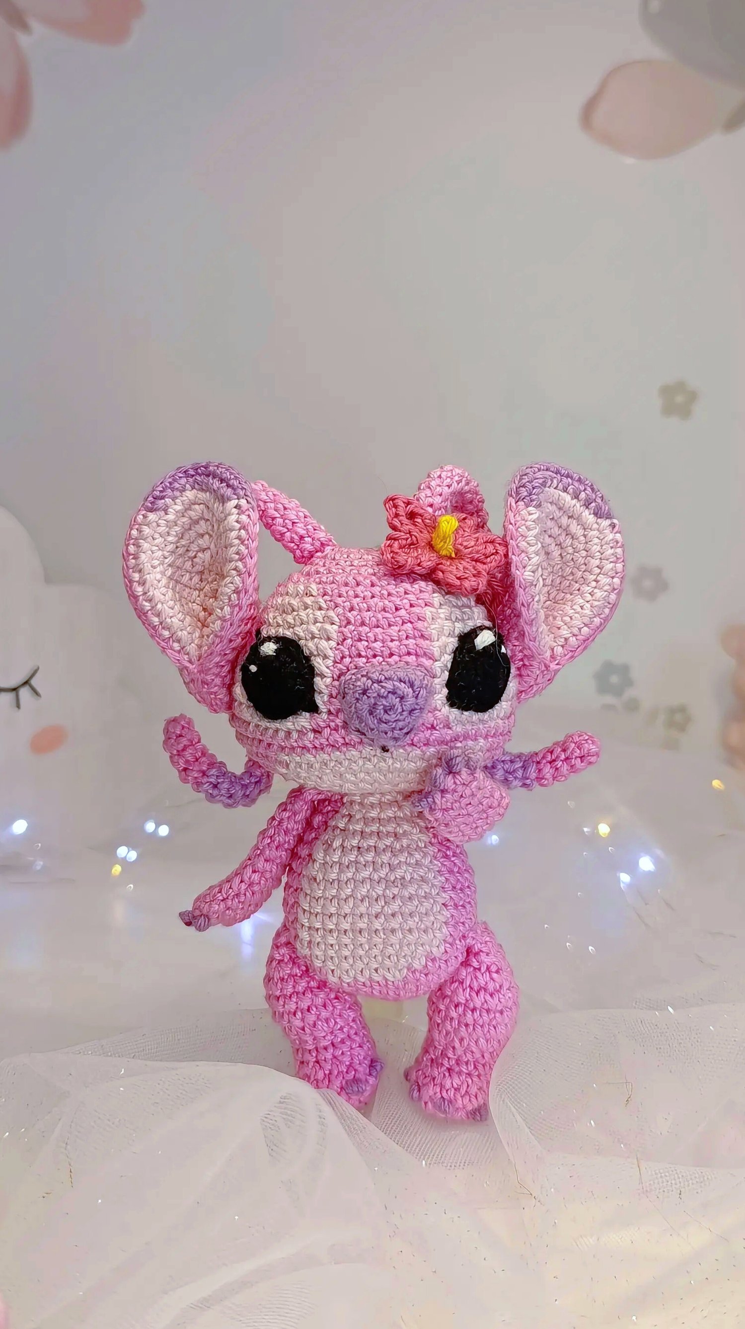 Angel Crochet Pattern PDF