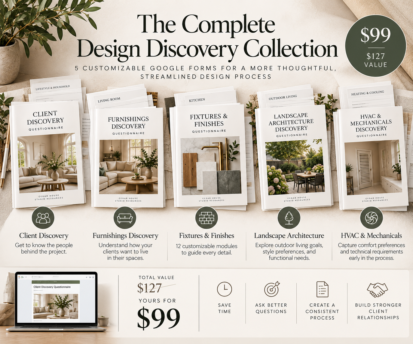Design Questionaires